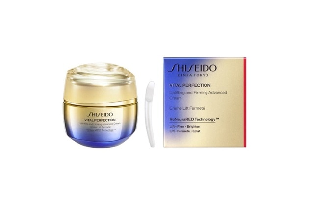 〈SHISEIDO〉バイタルパーフェクション アドバンスクリーム〈医薬部外品〉(50g)(レフィル) 税込14,850円